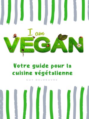 cover image of I am Vegan